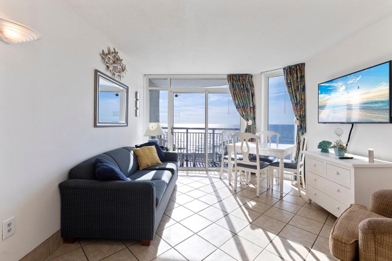 Oceanfront Condo With Private Balcony Myrtle Beach Kültér fotó